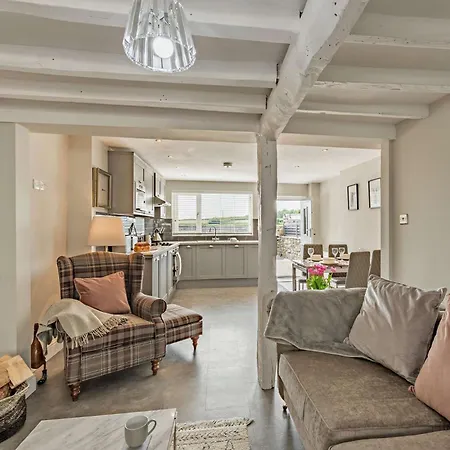 2 Bed In Grange-over-sands Oc-89206 בית נופש קרטמל